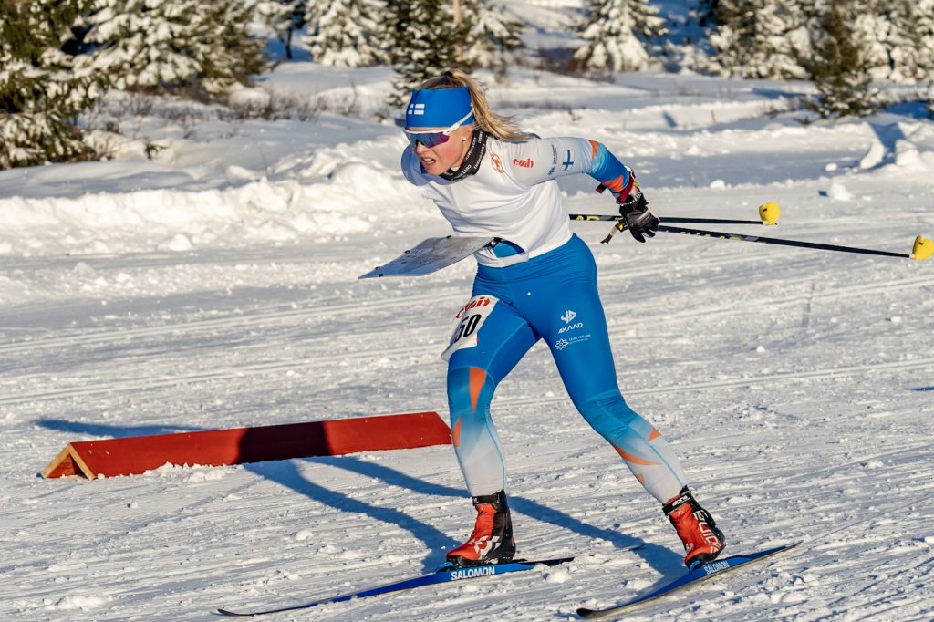 Here is the international 2025-2026 Ski Orienteering Season