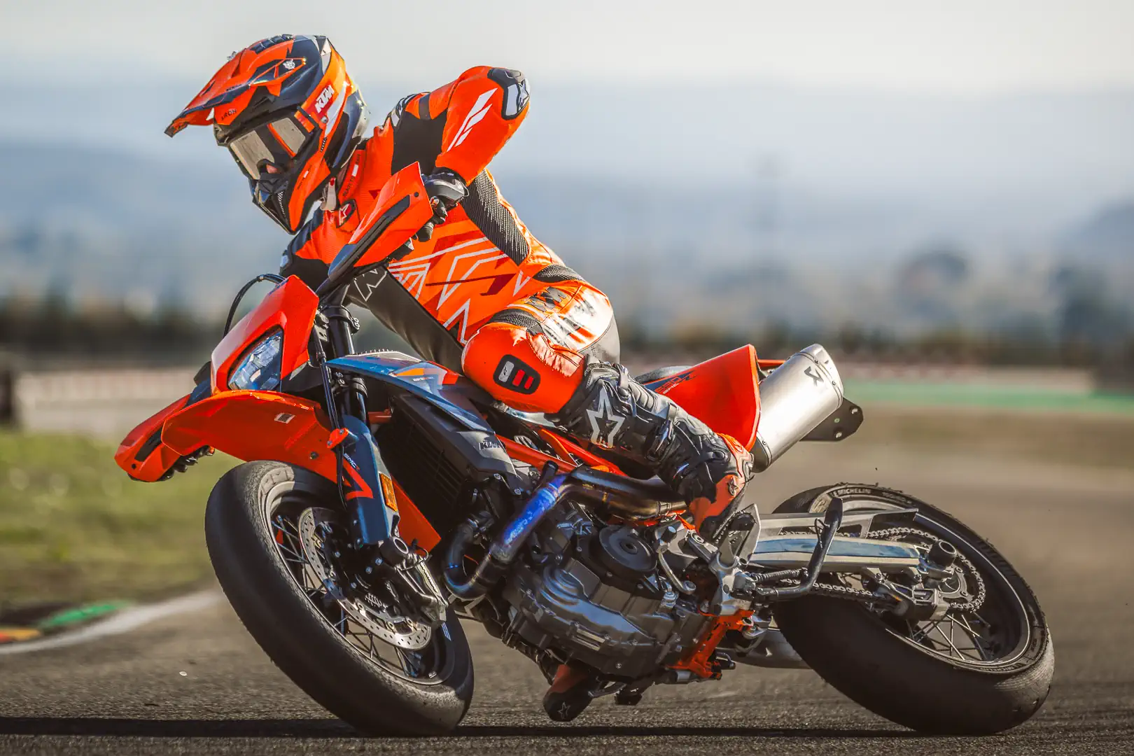 2026 KTM 690 SMC R First Look: High performance