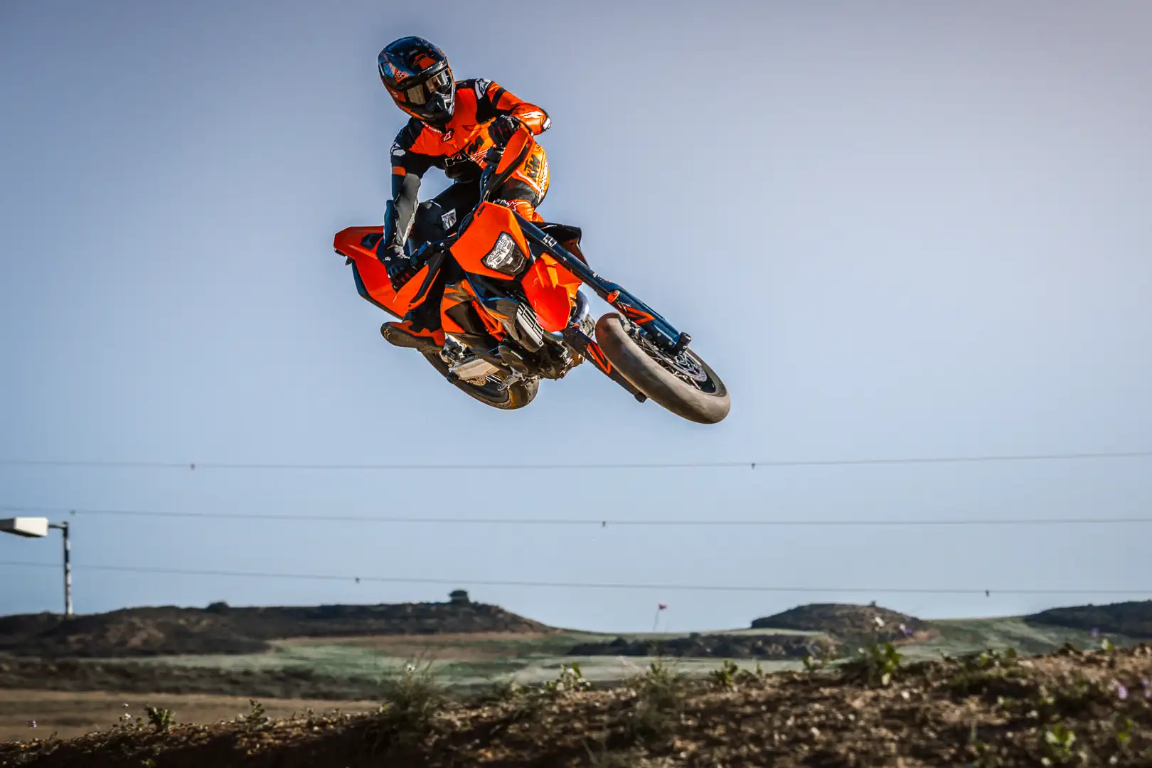 2026 KTM 690 SMC R First Look: Track and street motorcycle