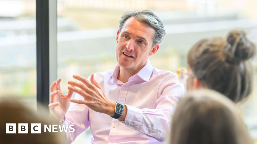 NatWest bank chief predicts upturn for Scottish business