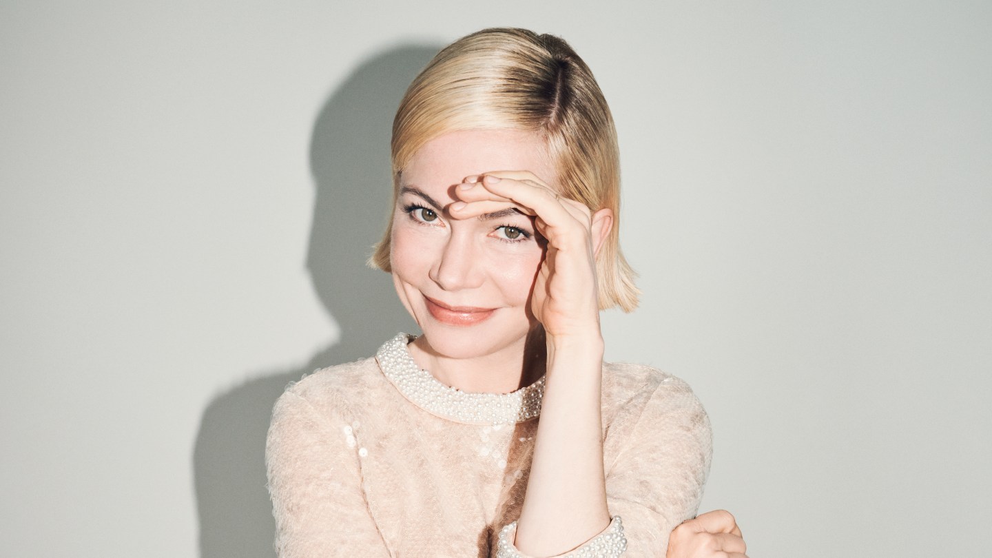 Michelle Williams on the Real Love Story at Center of ‘Dying for Sex’