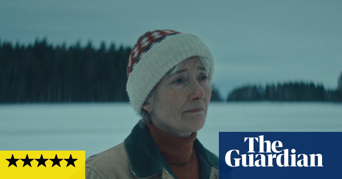 The Dead of Winter review – Emma Thompson lights up icy Fargo country thriller | Film