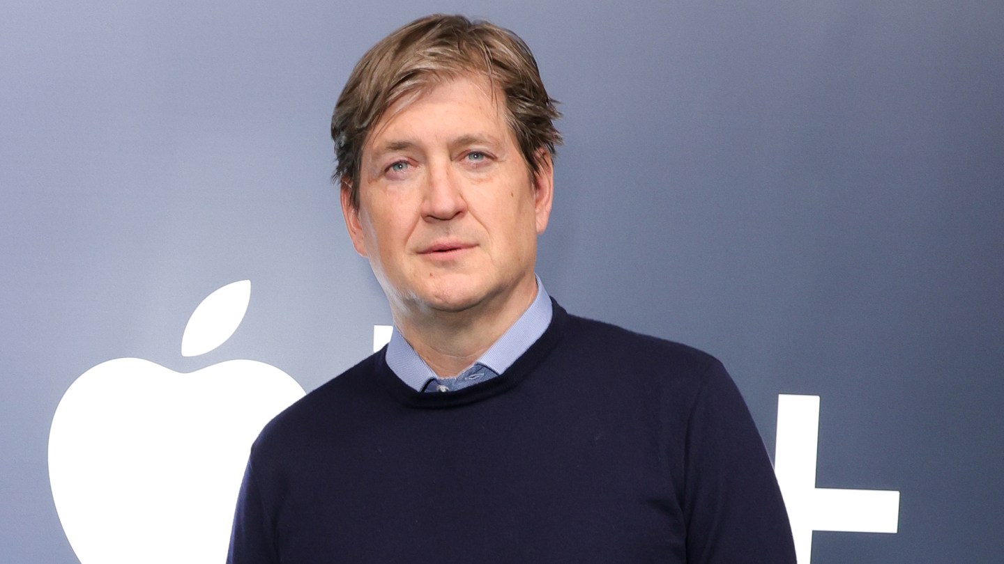 ‘Shrinking’ Boss Reveals What It’s Like Writing Lines for Harrison Ford