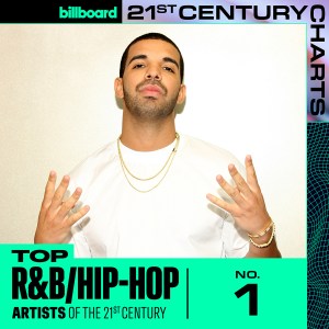 21st Century Charts, R&B/Hip-Hop, Drake