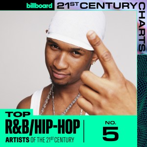 21st Century Charts, R&B/Hip-Hop, Usher