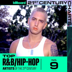 21st Century Charts, R&B/Hip-Hop, Eminem