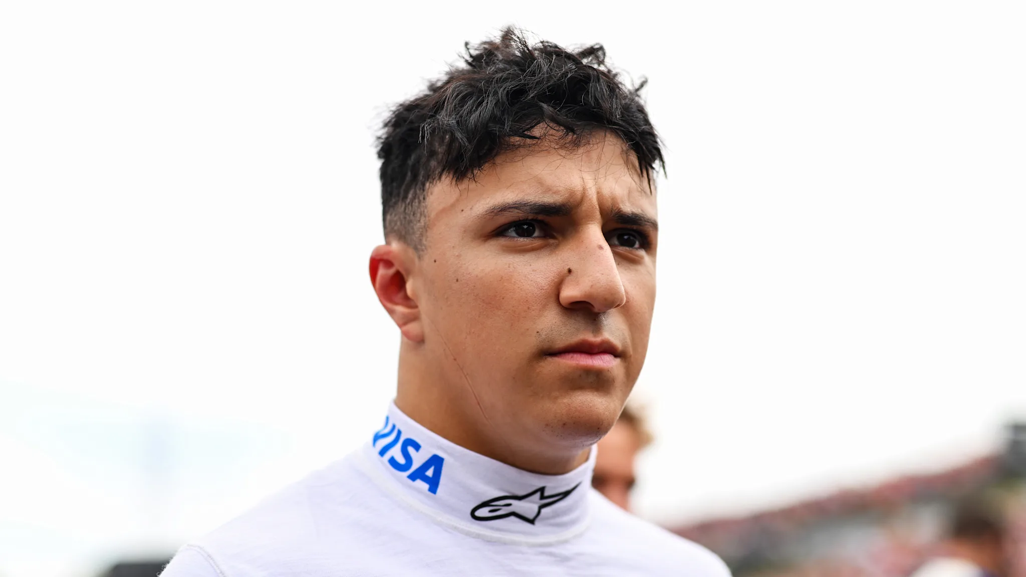 Isack Hadjar needs to ‘put it together when it matters the most’ as he misses out on points again in Hungarian Grand Prix