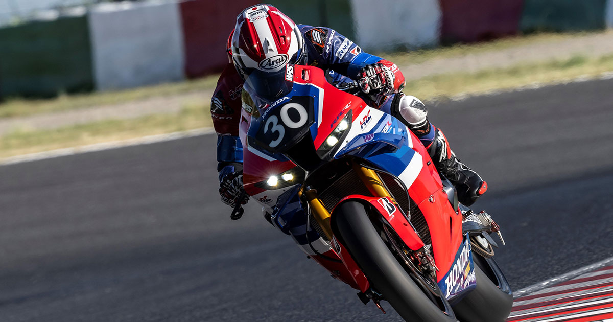 ＜FIM Endurance World Championship＞[Breaking News] Honda HRC Wins 46th Suzuka 8 Hours Endurance Road Race
