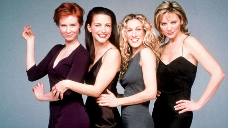‘Sex and the City:’ A TV love story I didn’t see coming