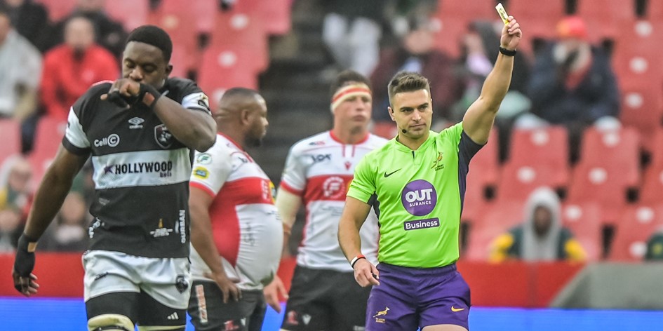 Match official appointments to 12 August 2025
