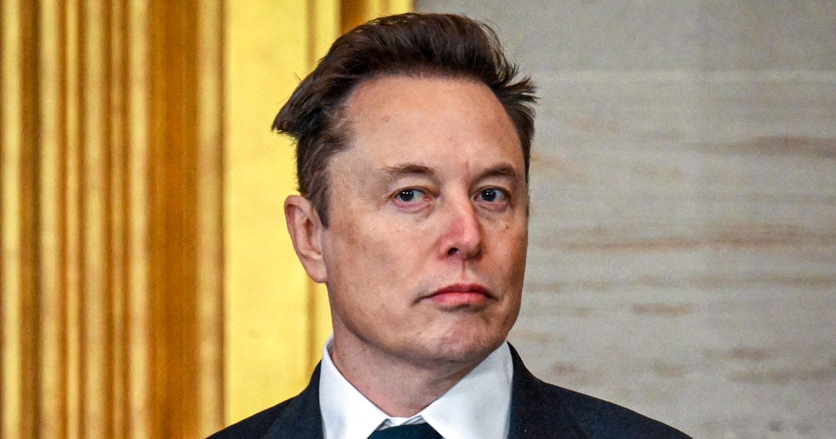 Musk threatens ‘immediate’ legal action against Apple over alleged antitrust violations