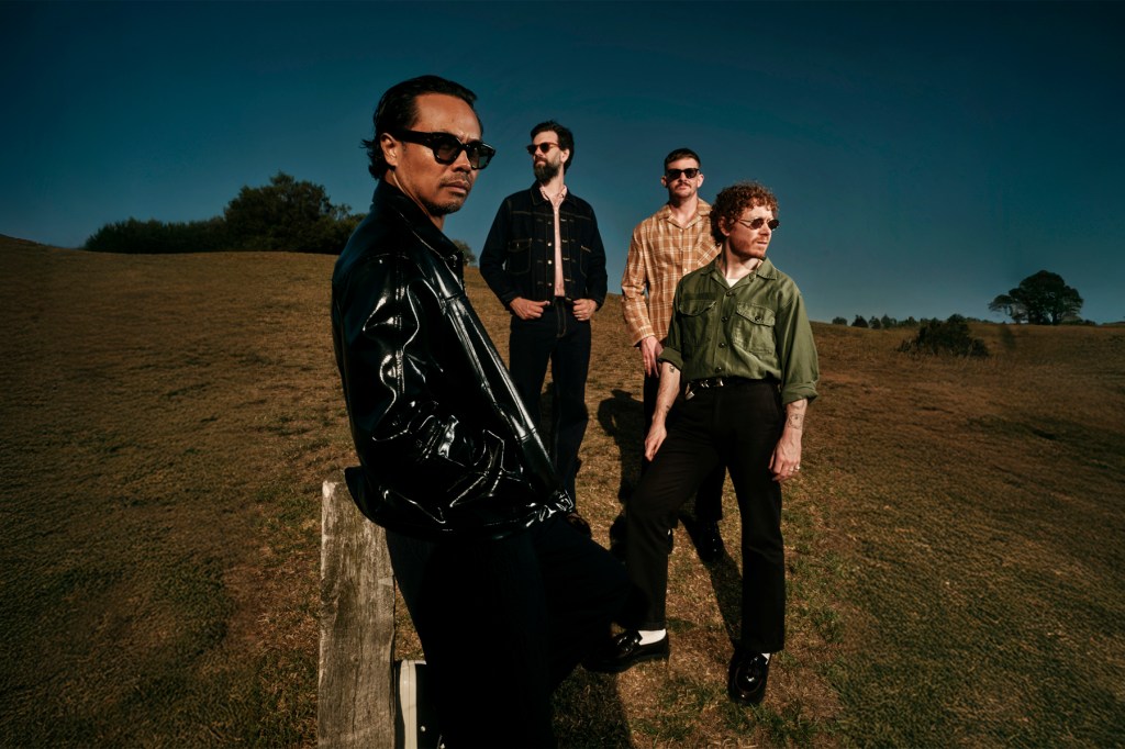 The Temper Trap Unveil ‘Lucky Dimes,’ First New Single in Nine Years