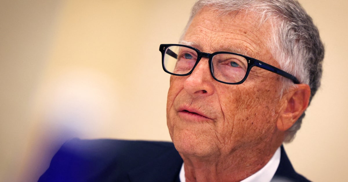 Gates Foundation commits $2.5 billion to ‘ignored’ women’s health