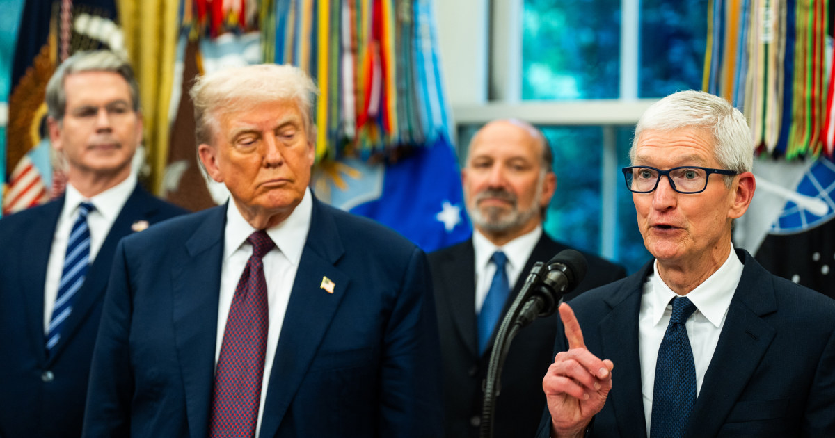How Trump gets what he wants from companies