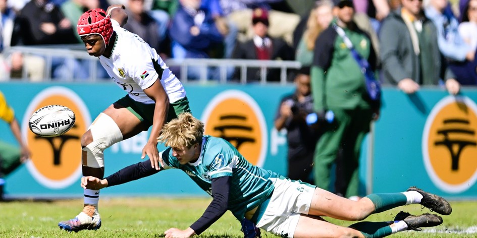 SA U18 make it two from two against Ireland
