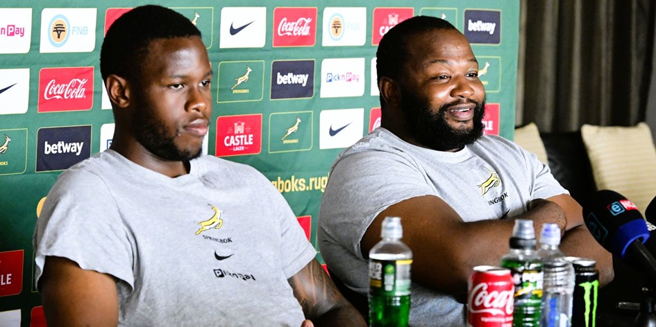 Boks expecting physical encounter against Australia