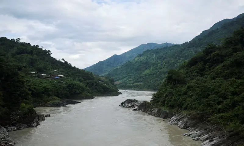 China’s new mega dam triggers fears of water war in India – World