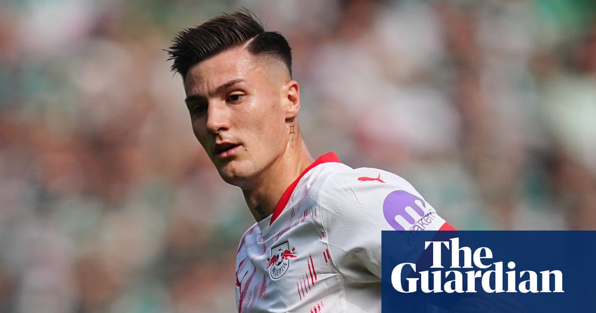 Manchester United confident of beating Newcastle to signing Benjamin Sesko | Manchester United