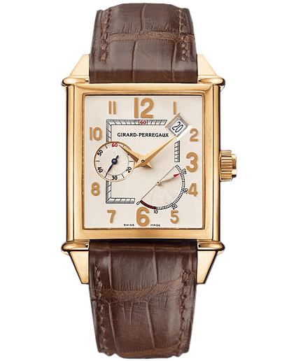Image may contain Wristwatch Arm Body Part and Person