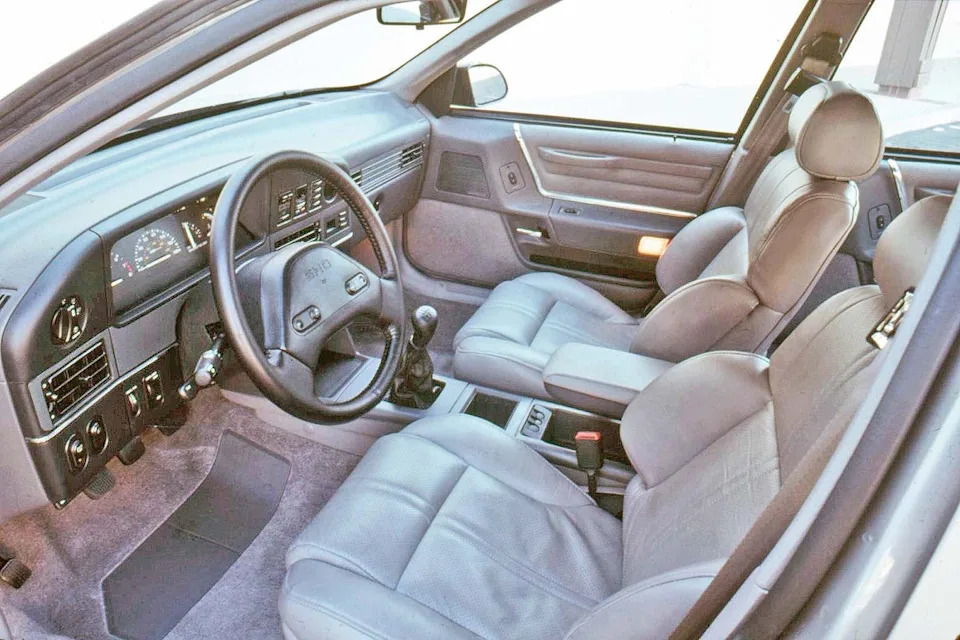 1989 ford taurus sho
