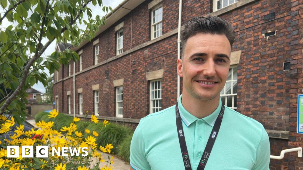 Men’s health sessions for staff at NHS trust in Stoke