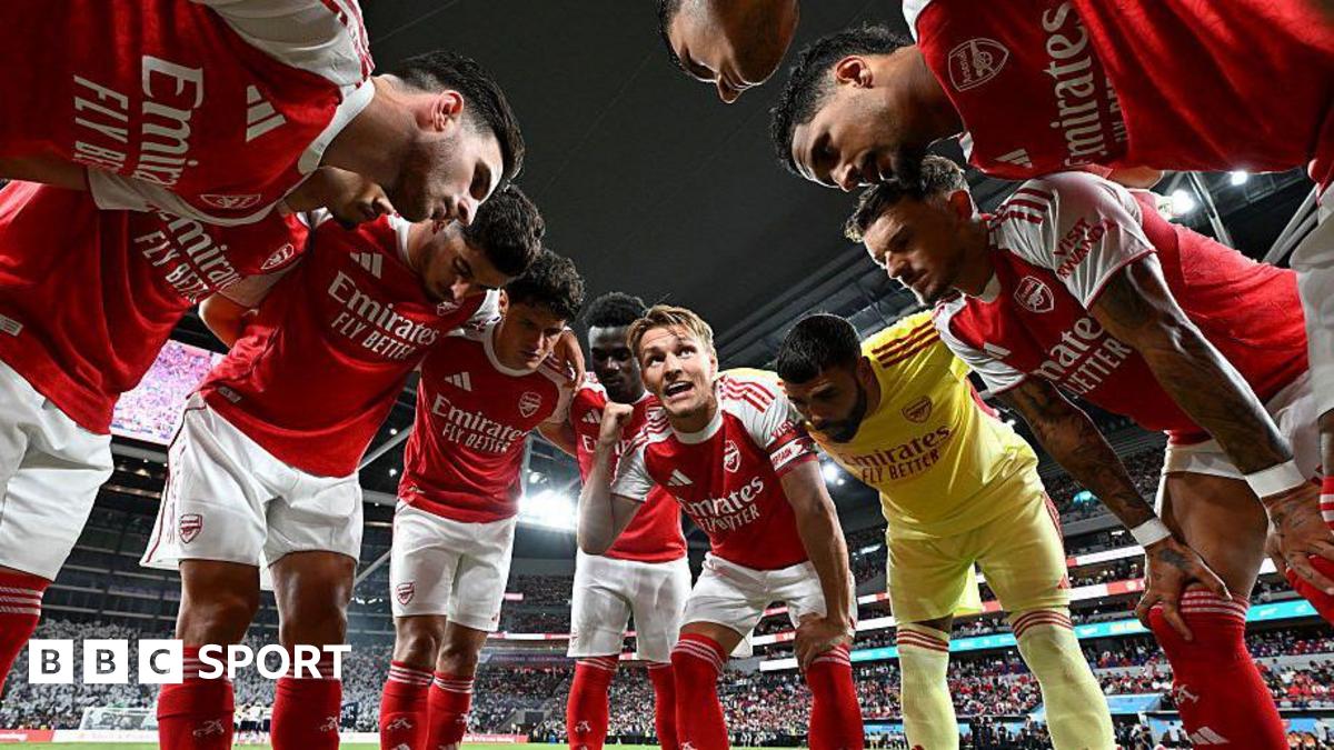 Arsenal: Gyokeres, Dowman & Arteta’s new plans – inside pre-season tour of Singapore and Hong Kong