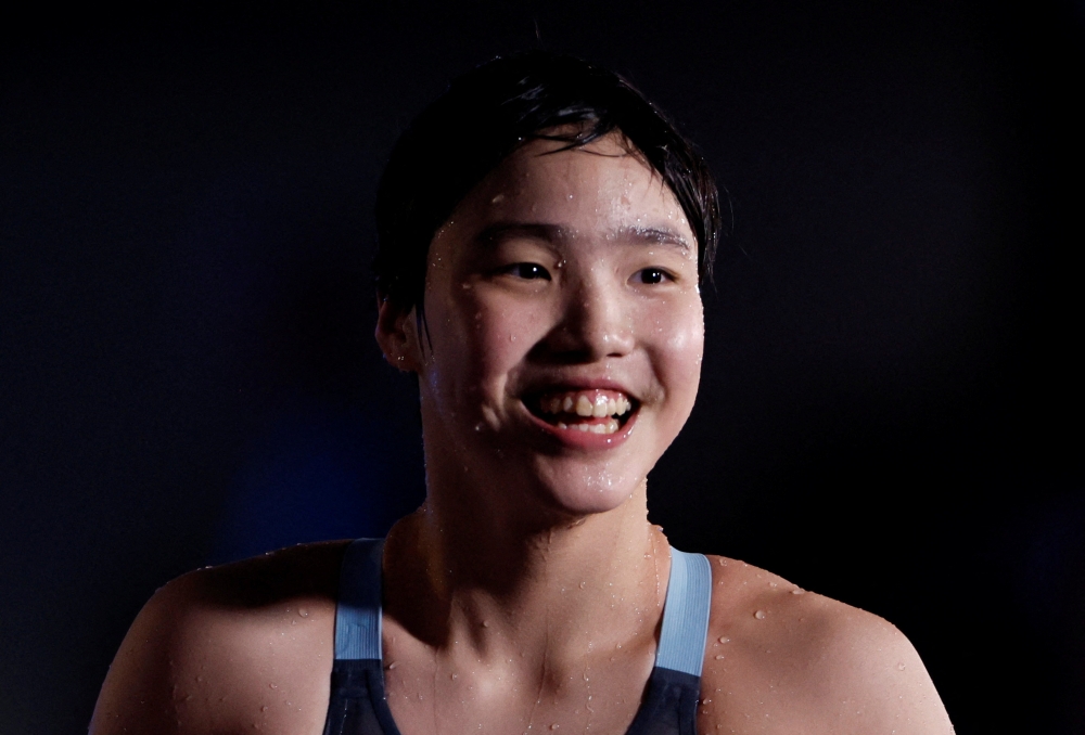 Too much too young? China’s 12-year-old phenom Yu sparks wonder and concern