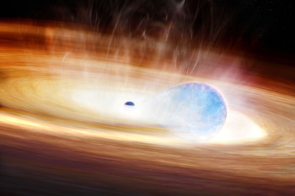 Black hole dances a star to death in gravity’s deadliest hook-up