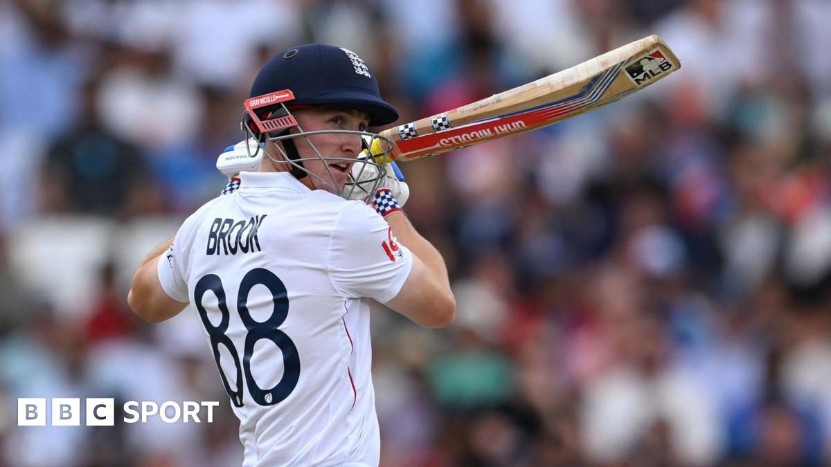 England vs India cricket LIVE: Fifth Test, day four, The Oval – scores, highlights & radio – BBC