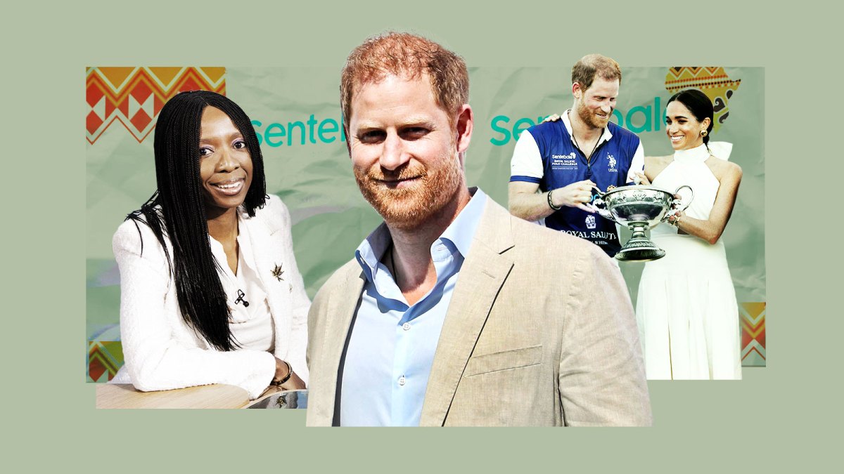 Inside the crisis that ‘bled dry’ Prince Harry’s Sentebale charity – The Times