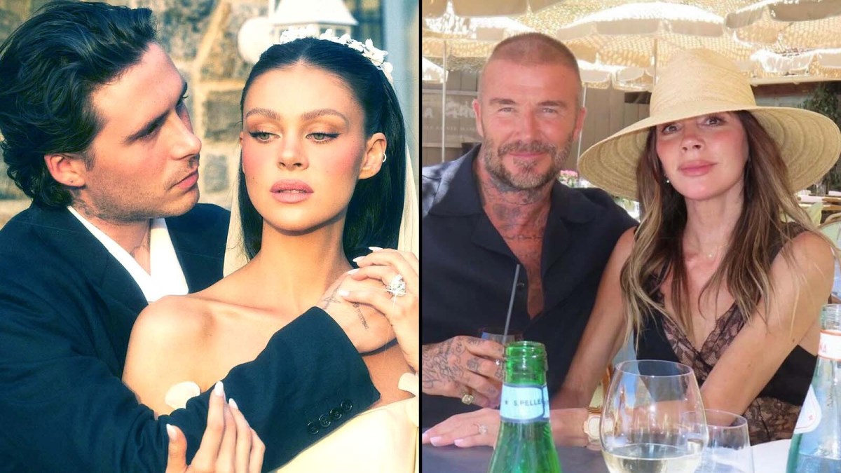 Has Brooklyn finally burnt his bridges with the Beckhams? – The Times