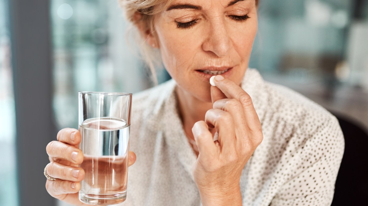 Switching aspirin for alternative drug ‘reduces risk of heart attack’ – The Times
