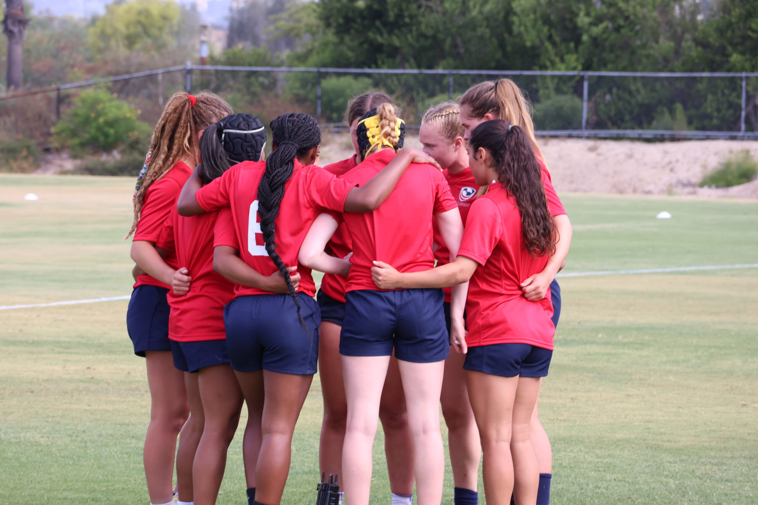 USA Women’s Sevens Junior National Team to compete at 2025 Junior PanAm Games