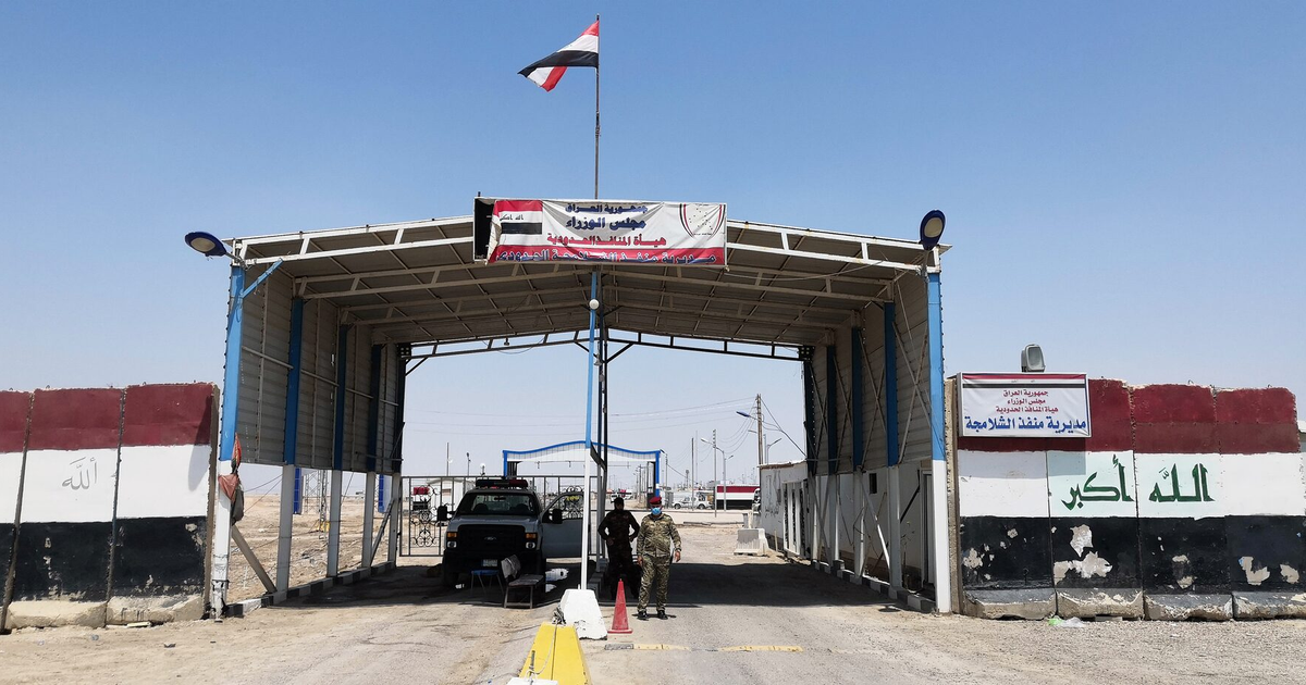 New security deal with Iraq to secure regional stabilization, Iran says