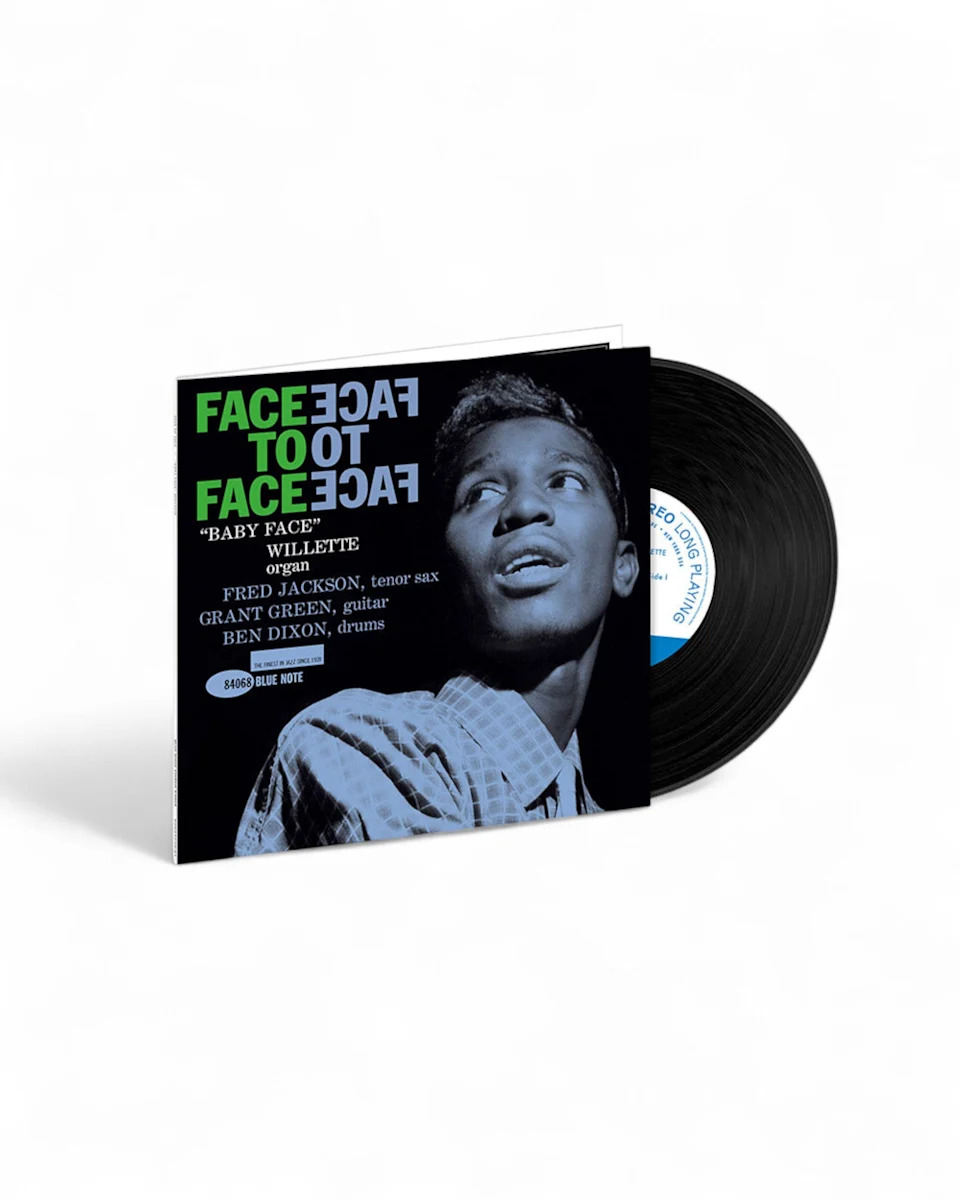 Baby Face Willette - Face to Face LP (Tone Poet Vinyl Series)