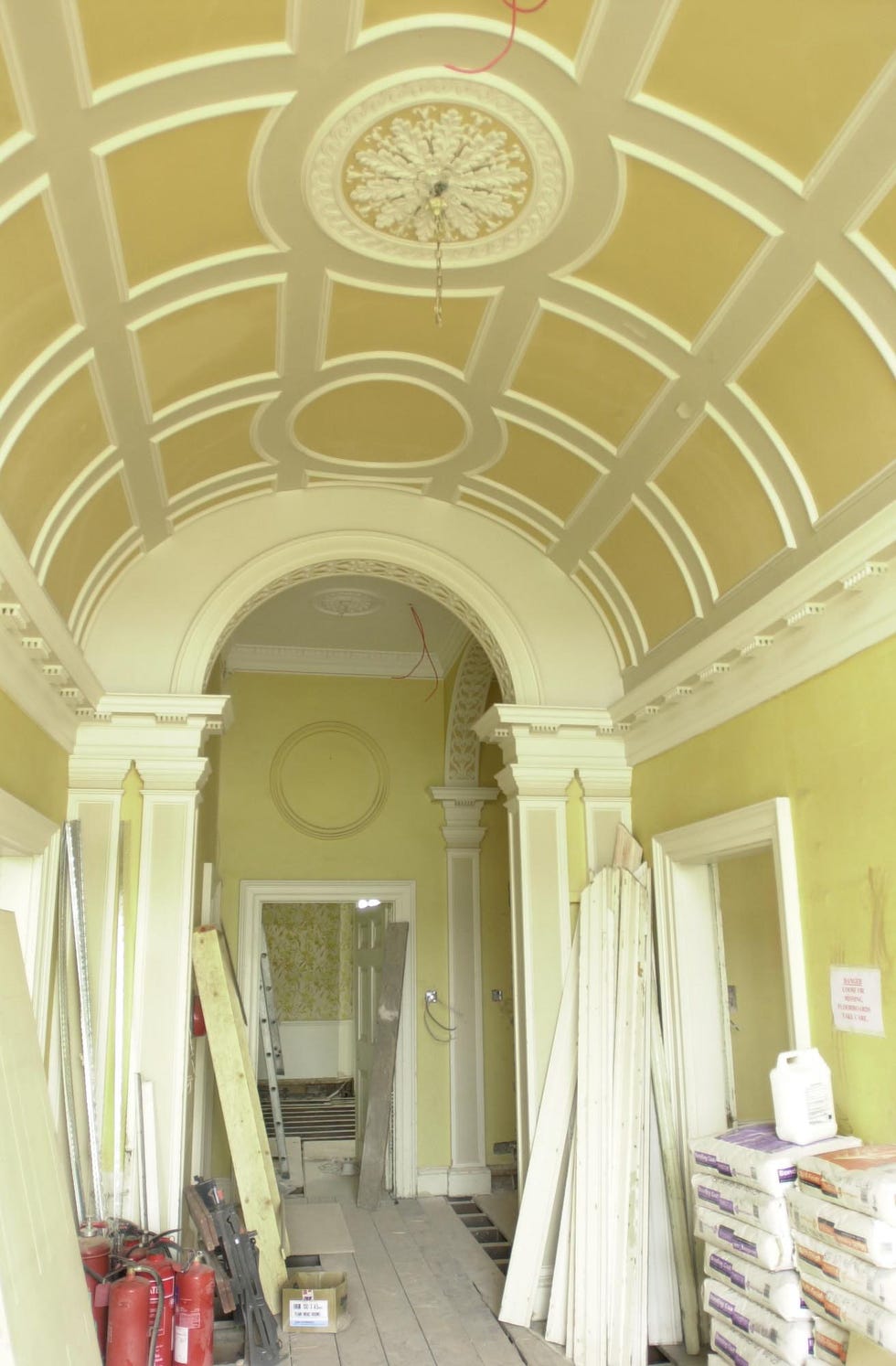 London Windsor Mansion