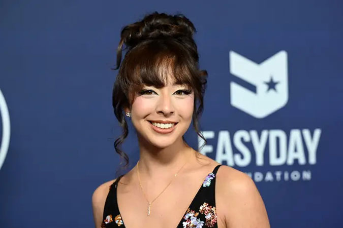 Frances Anderson reveals the story behind her name change