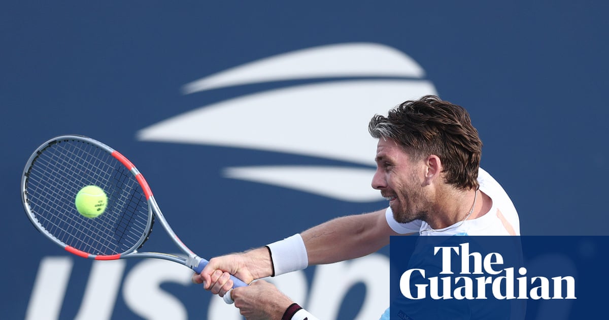 Cameron Norrie battles past Comesaña at US Open to set up Djokovic clash | US Open Tennis 2025