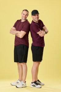 'The Amazing Race' Season 38 Cast Photos
