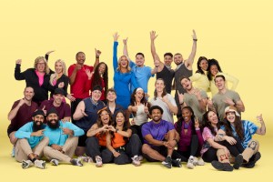 'The Amazing Race' Season 38 Cast Photos