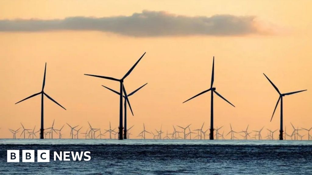Isle of Man wind farm would boost economy by £2bn, firm claims