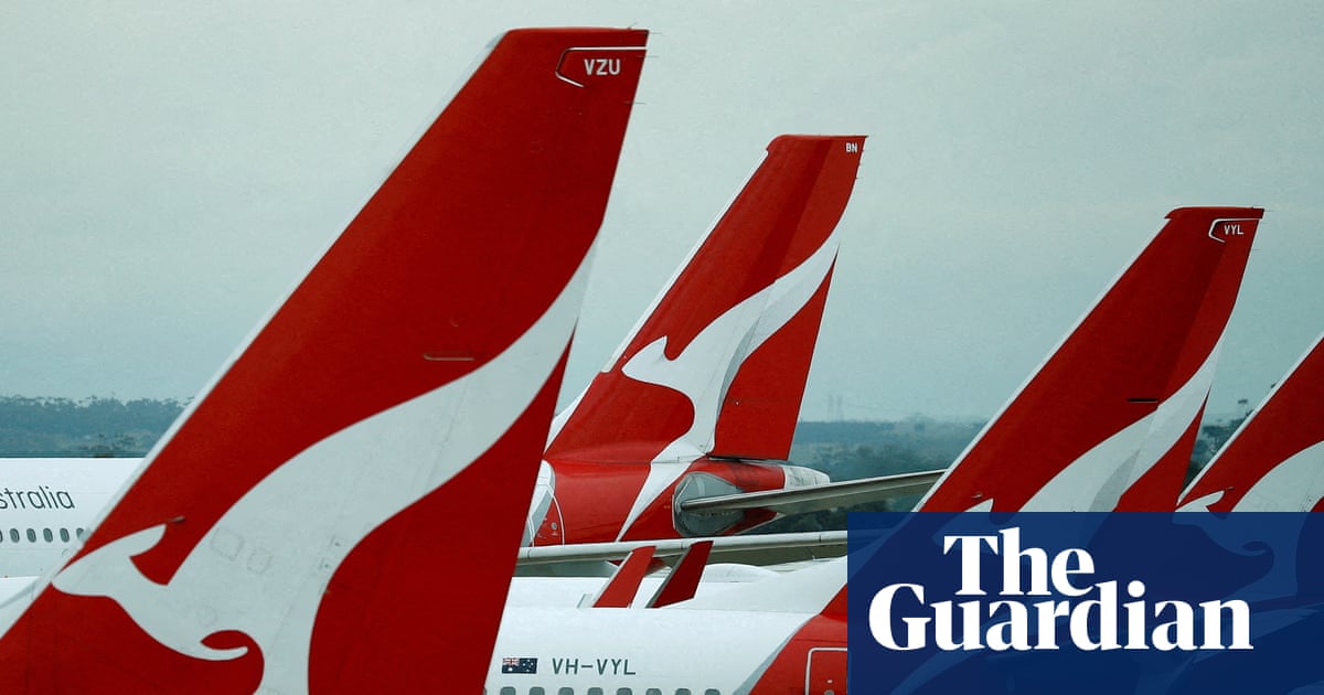 Qantas cancels flights at double the rate of Virgin, competition watchdog finds | Qantas