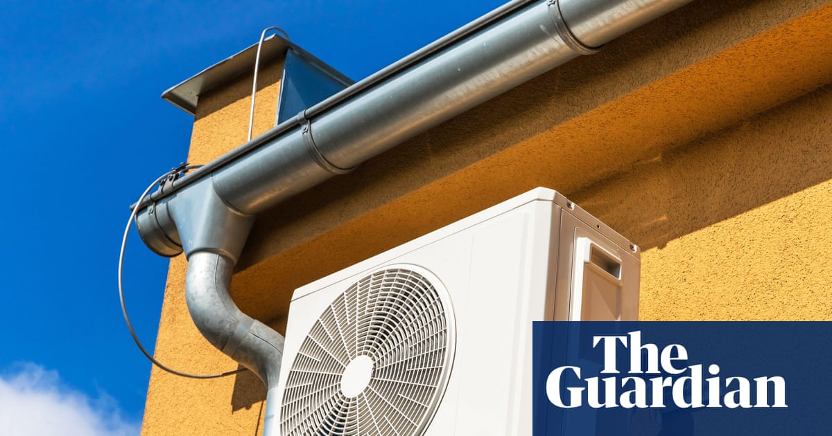 Cool Britannia: the heat pumps keeping pace with the UK’s wild weather | Heat pumps