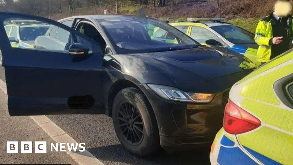 Driver in court over ‘runaway’ electric car on Merseyside