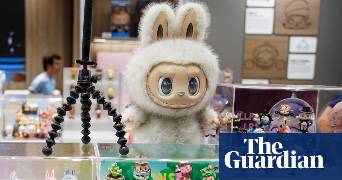 It’s a Laburglary! Thousands of dollars worth of Labubu dolls stolen from LA store | Los Angeles