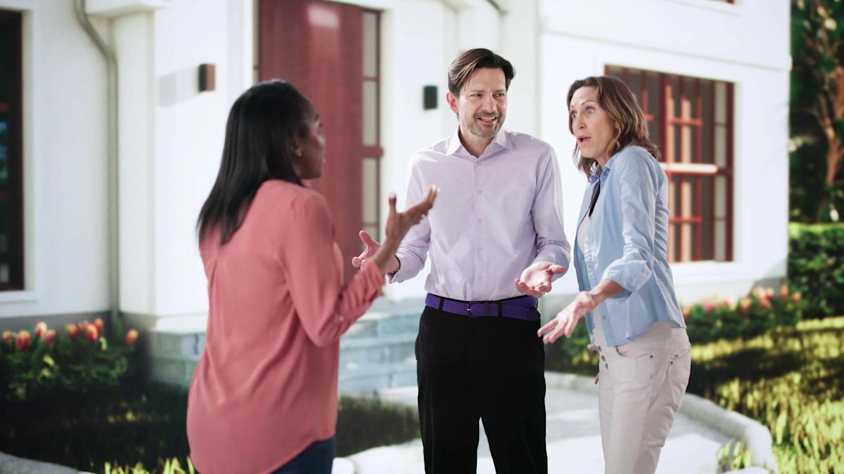 60% say avoiding disagreements ‘top priority’