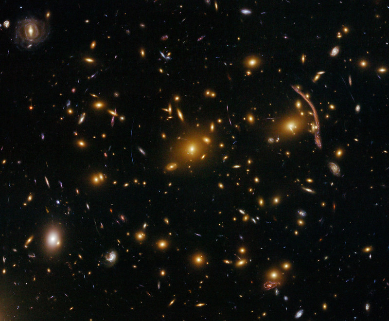 Galactic clusters impact star formation – Sciworthy