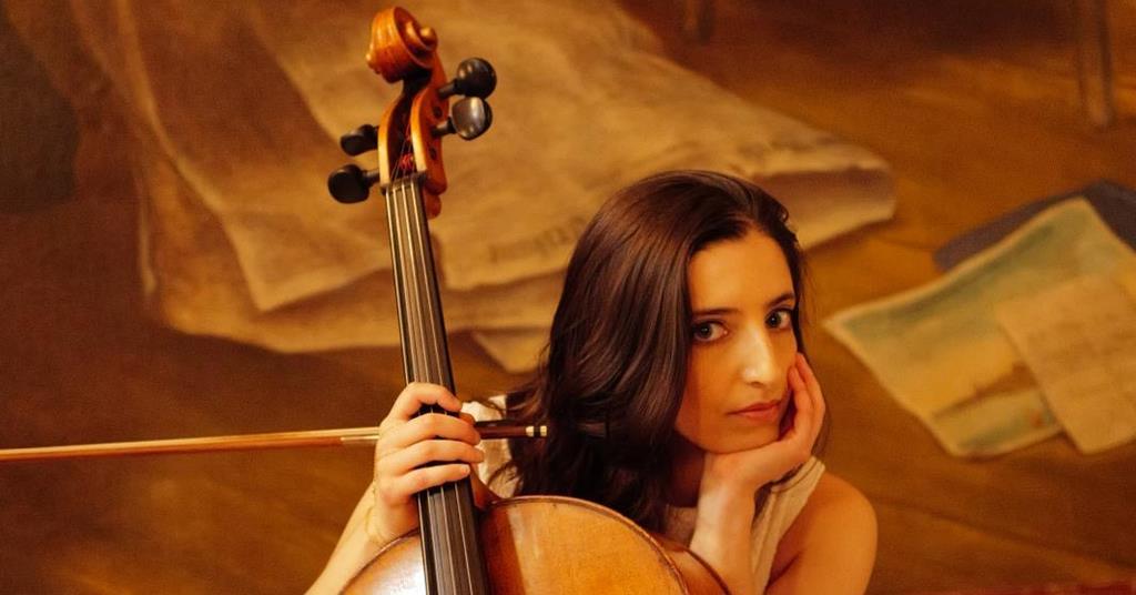 The Strad – ‘Grief isn’t clean or perfectly in tune, it has rough edges’: cellist Tamar Sagiv on her new album