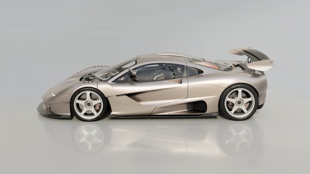Gordon Murray Special Vehicles S1LM side
