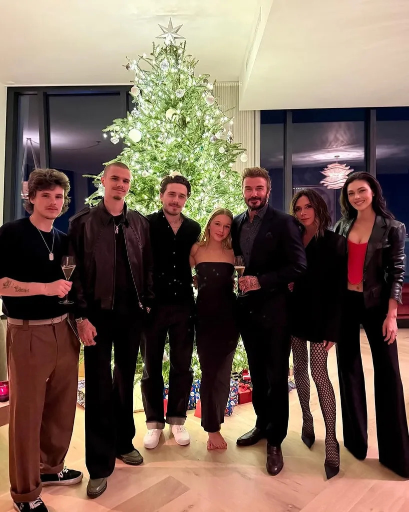 <p>Everyone’s Together for Christmas</p>